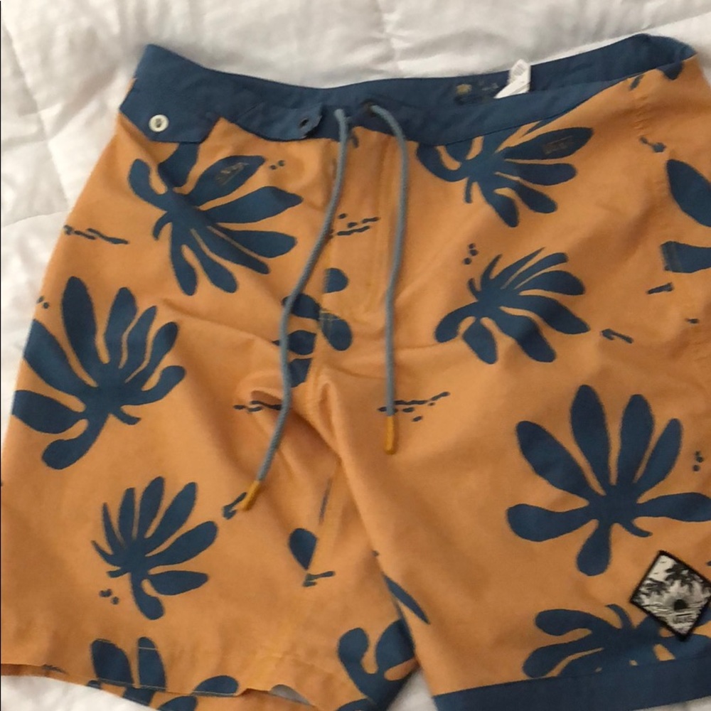 Vans board shorts